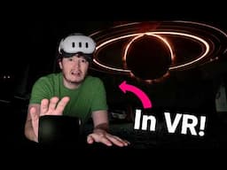 Darkness in this VR game is Horrifying! - Into the Radius 2 Review