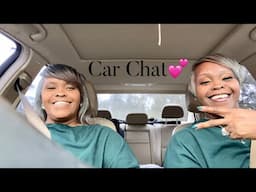 CAR CHAT  STORY TIME/ OOTD /THRIFT WITH ME/ SHEIN/ FORTOK GG MINI