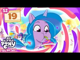 My Little Pony: Ceritakan Kisahmu | Kesenangan Tim Impian | Episode Lengkap