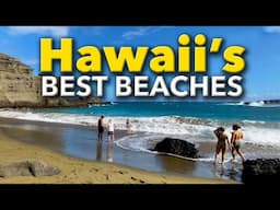 Hawaii Beach Finder | A Big Island, Oahu, Maui & Kauai Guide