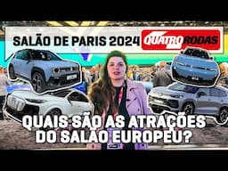 Salão de Paris 2024: SUV elétrico da Renault, substituto do VW Tiguan e anti-BYD Yuan Plus