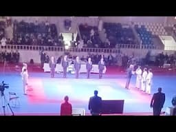 ( Final Kumite ) The Arab Karate Club Championship 🥇🥈