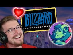 A Love Letter to the WoW Devs (ft. LaurenWalshArt)