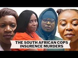 The South African Insurance Fraud  Murders || Rachel Kutumela #rachelkutumela