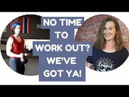 NO TIME TO WORK OUT? Efficient & Effective Workouts with Pat Flynn