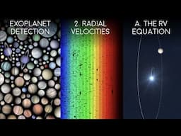 ExoDet2A: The RV Equation | 2. Radial Velocities | EXOPLANET DETECTION