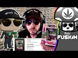 V-Dub - Funko Fusion + Food Review