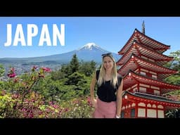 How to Travel Japan in 14 Days (Perfect Itinerary)