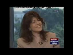 Unintentional ASMR   Naomi Wolf   Interview Call In Excerpts    Promiscuities  Women's Sexuality