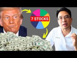 7 Stocks I'm Investing in Now to thrive in Trump's Second Term