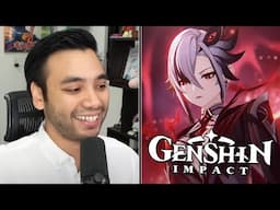 Gigguk Plays ARLECCHINO CHARACTER QUEST | Genshin Impact