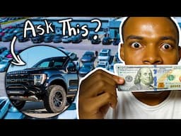 7 Questions To Ask Yourself Before You Buy A Car