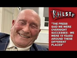 Tommy Cannon on moving from nightclubs to TV with Bobby Ball - from RHLSTP 535