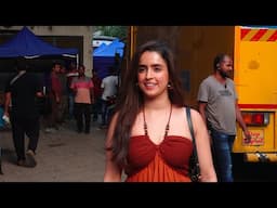 Sanya Malhotra does private shoot after Jawaan Massive Success