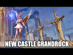 CASTLE GRANDROCK BACKGROUND IN ADV SERVER