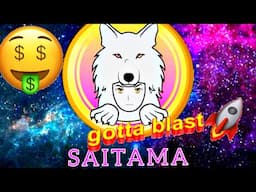 SAITAMA INU! Should I Buy Saitama Inu?