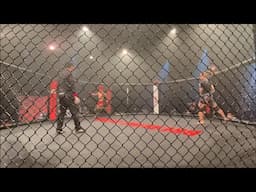 Karateka Steps Into MMA Match CRAZINESS ENSUES