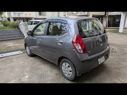 Hyundai i10 2010 magna single owner 1.2 Kappa for sale in excellent condition