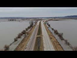 Raceway Park of the Midlands FLOODED!!