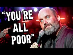 How Tom Segura Lost All of His Fans