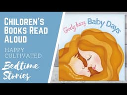 LOVELY HAZE OF BABY DAYS Book Online | Books for Kids | Children's Books Read Aloud