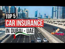 Best Car Insurance in Dubai 🇦🇪 UAE - Get Insurance Quotes 🚗| تأمين السيارات دبي الإمارات