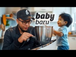 Baby baru + Dapur Baru :P | TOKIT Omni Cook