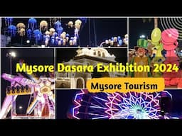 Mysore Dasara Exhibition 2024 | Mysore Dussehra exhibition 2024 |Reshu's Corner