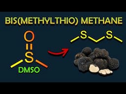 Making Artificial Truffle Aroma from Common Solvent