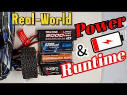 Are Traxxas Lipo Batteries Really Better than Generic Lipos?????