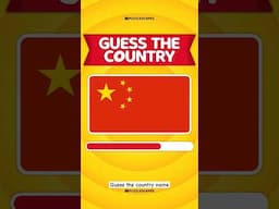 Guess the country name by its flag | Guess the country quiz #flagquiz