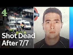 Man Killed By Police Officer In London Tube Station After 7/7 Bombings | Shoot To Kill | Channel 4