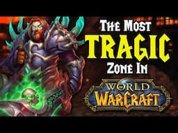 The Entire History of the Plaguelands (World of Warcraft Lore)