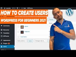 How to Use WordPress User Roles and Permission 2021 - WordPress For Beginners