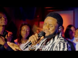 JESUS OYOYOOH (You are Worthy) - JIMMY D PSALMIST