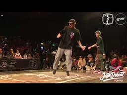 SHUHO&KENTA vs KENSHU&KEIN【JUSTE DEBOUT TOKYO 2020】HOUSE BEST8