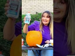 PUMPKIN SLIME with Jukie Davie! Fall Activity for Kids  #kidsfun #kidsactivities #autumncrafts