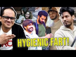 DIGVIJAY RATHEE DESTROYS FART KING VIVIAN DSENA | KARAN VEER MEHRA | MUNAWAR FARUQUI | TIME GOD TASK