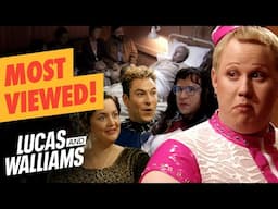 Most Viewed Little Britain Sketches! | Lucas and Walliams