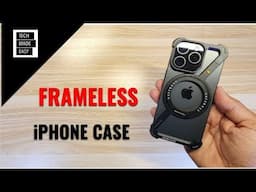 🔥 NICE Frameless iPhone Case by OATSBASF Frameless Case