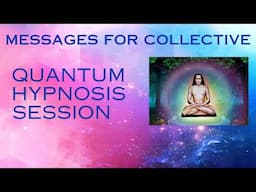 ✨PREPARE YOURSELF NOW! MESSAGES FROM MAHAVATAR BABAJI. QUANTUM HYPNOSIS SESSION💫