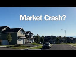 Is MONTANA’S Housing Market CRASHING ?