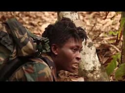 Army Jungle Exercise - Part 5 #junglewarfare #militaryexercise #ghanaarmy #militarytraining