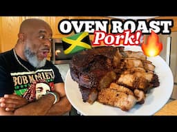 How to make OVEN ROAST PORK! | Deddy’s Kitchen