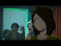 2 TRUE Horror Stories Animated (Condo, Homeless)