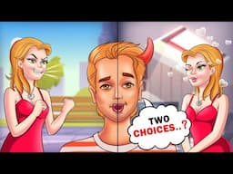 Two Choices You Stay Down Or You Get Up - MSA Story Animated