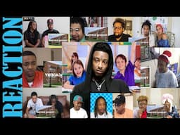 If 21 Savage was a Substitute Teacher! (Issa Parody) REACTIONS MASHUP