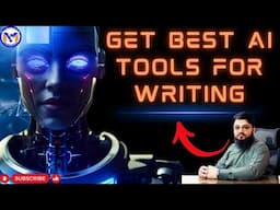 How to Get Best AI Tools for Writing in 2024 | MY Solutions #AITools #Writing2024