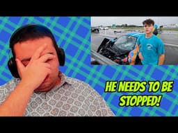 Sunstriker Rants: Jack Doherty's McLaren Car Crash