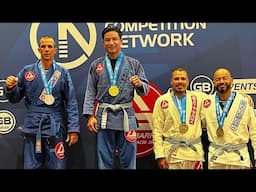 Mario Lopez Wins Gold At Jiu-Jitsu Tournament